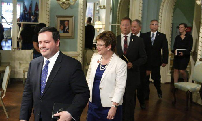 Canada’s Prime Minister Shuffles Cabinet