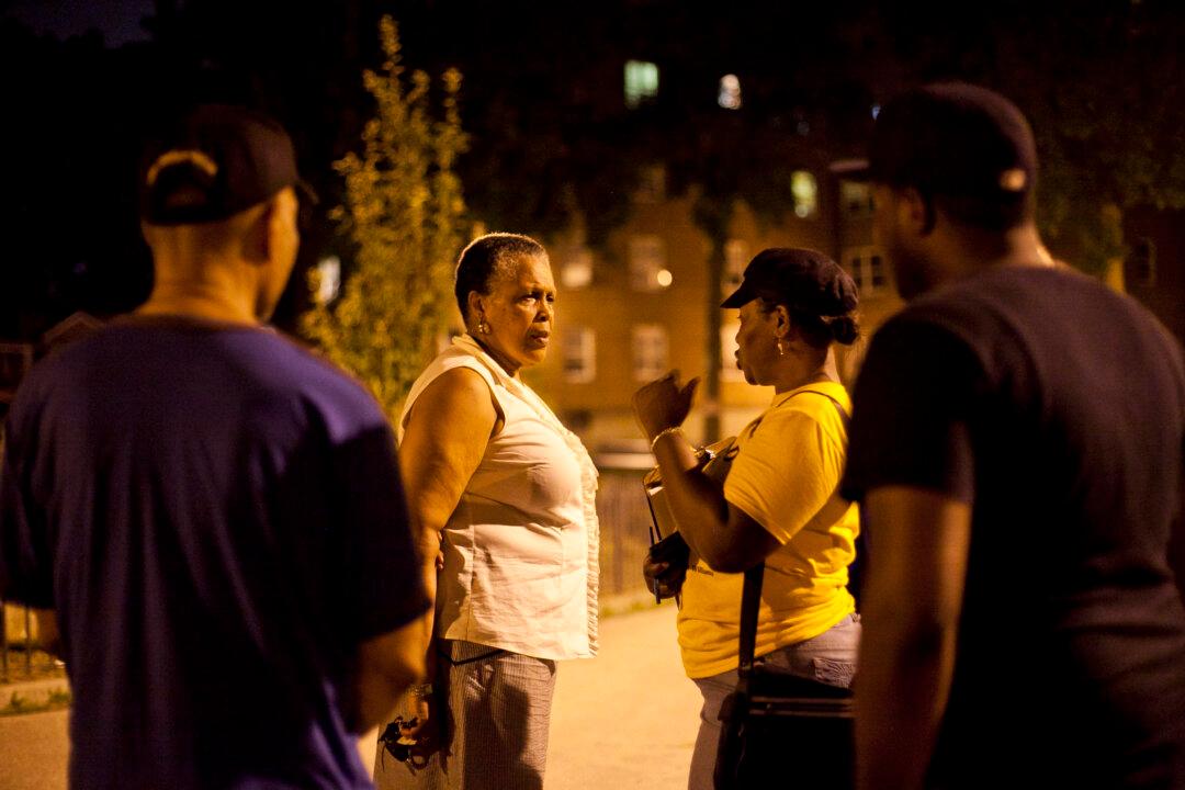 Taking Back New York’s Meanest Streets, One Person at a Time