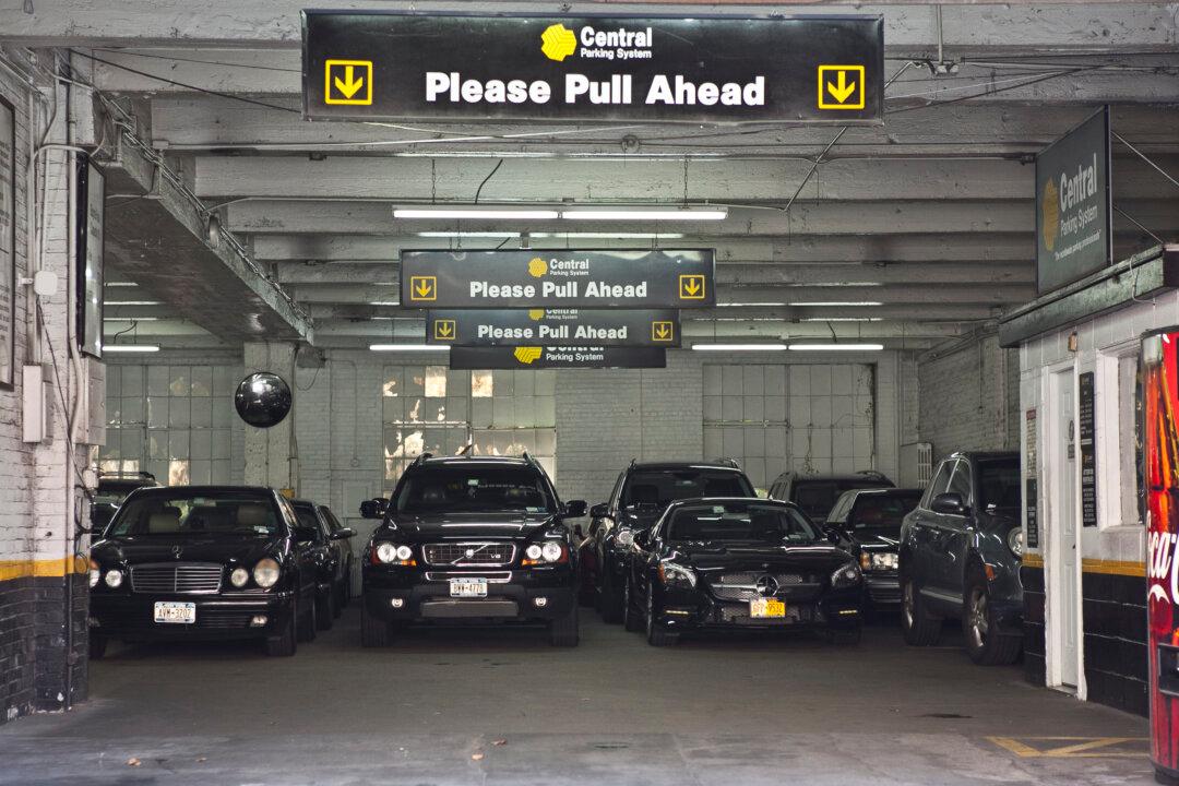 $100,000? That’s How Much Some Parking Spaces in Brooklyn Cost