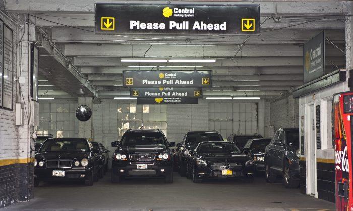 $100,000? That’s How Much Some Parking Spaces in Brooklyn Cost  