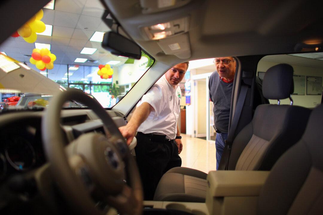 Canadian Retail Sales Unexpectedly Spike, Momentum Projected to Fade