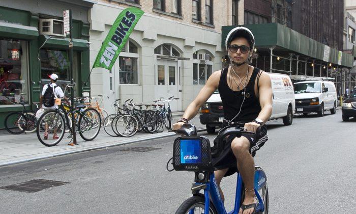 NYC Bike Share Vs Bike Shops