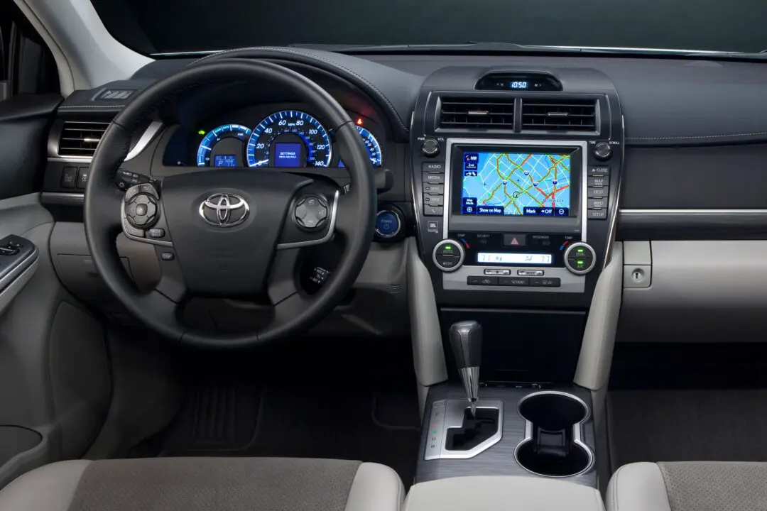 Toyota Recalls 500,000 Vehicles Over Faulty Displays That Could Disable Critical Safety Information