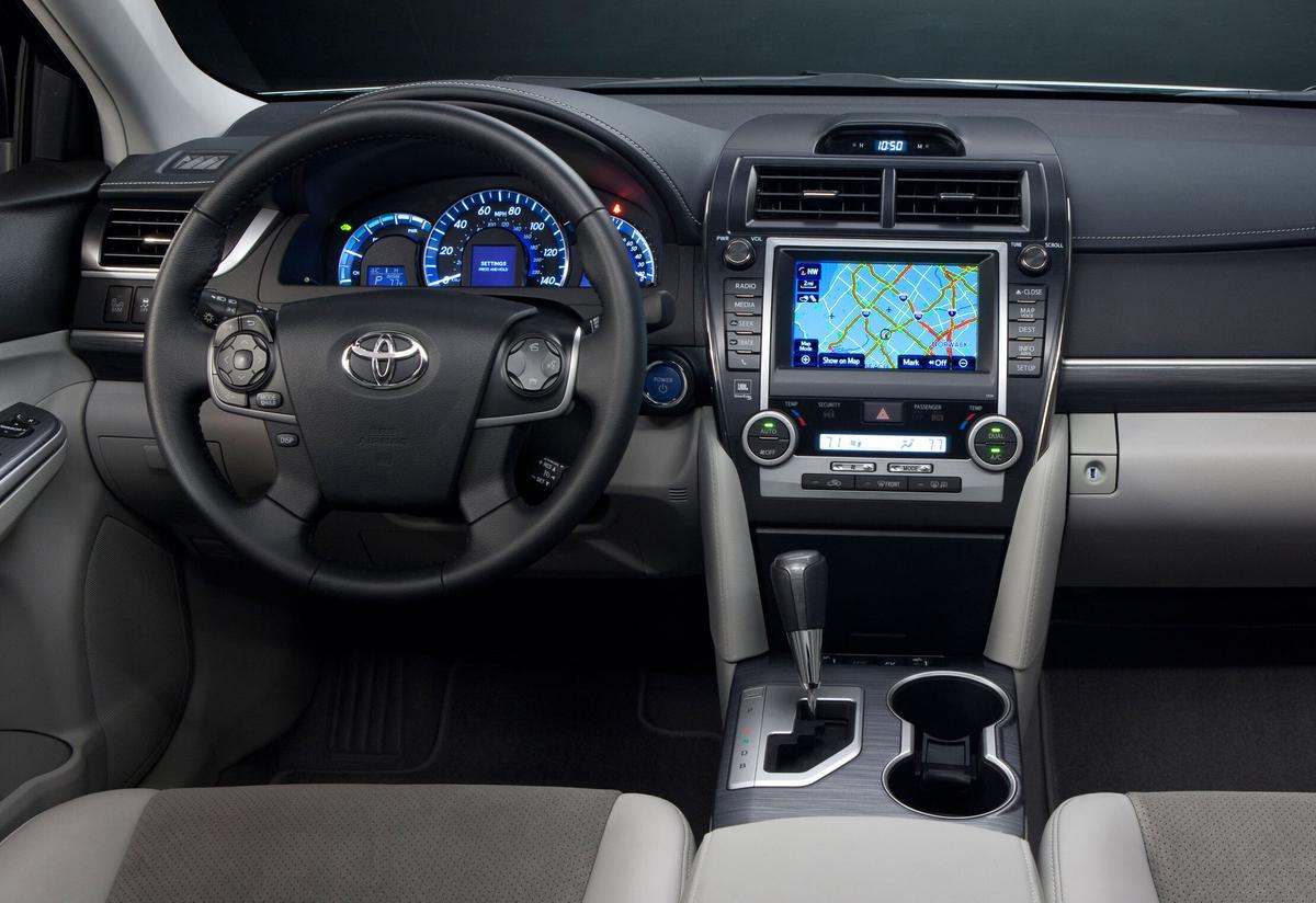 Toyota Recalls 500,000 Vehicles Over Faulty Displays That Could Disable Critical Safety Information