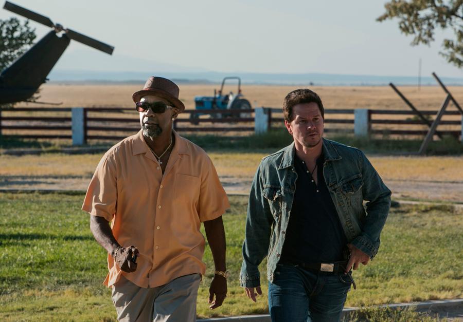 Movie Review: 2 Guns