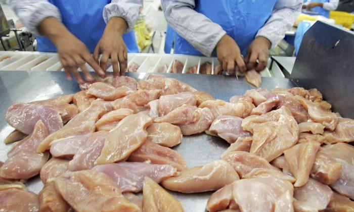 USDA to Speed Up Poultry Processing