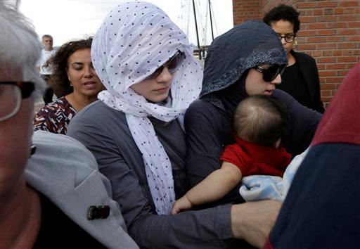 Russian TV Broadcasts Surveillance Video Showing Boston Bombing Suspect in Court