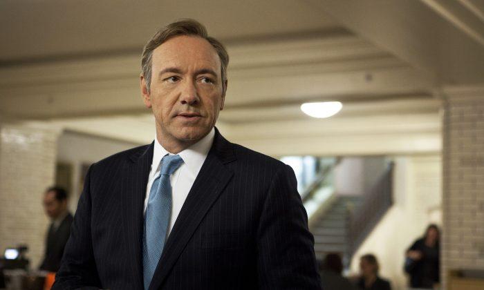 Netflix Drops Kevin Spacey After Allegations of Sexual Misconduct