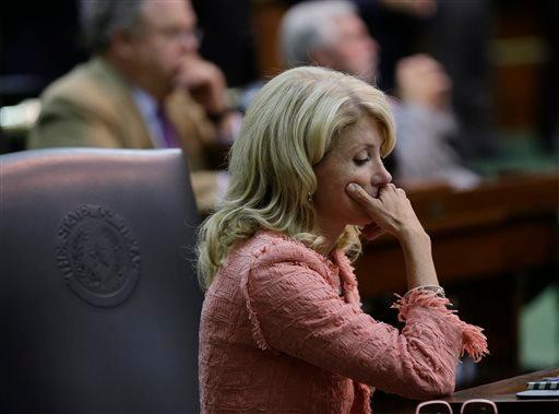 Wendy Davis: Texas Governor Run in 2014, Report Says