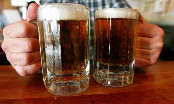 Binge-Drinking Impairs Brain: New Study