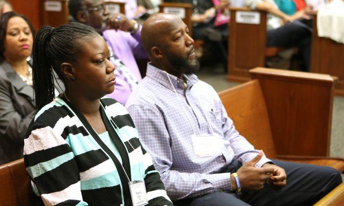Trayvon Martin’s Parents: Obama’s Words ‘Give us great strength’