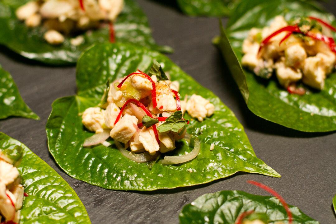 Serving the World’s Top Gourmet Food Talent