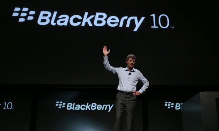 BlackBerry Fires 250 People, but Still Believes in Turnaround