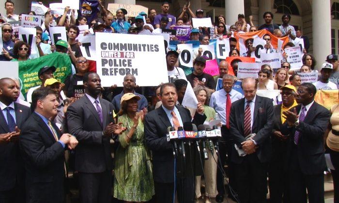City Council Members Vow To Stand Firm on Stop-and-Frisk Vote