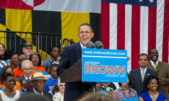 Jim Messina Joins Anthony Brown’s Campaign for Governor  