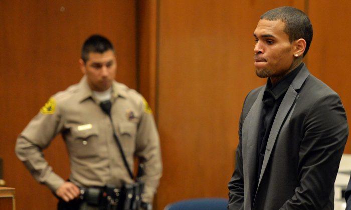 Chris Brown Says on Twitter He’s Done With Making Albums, Tired of Being Famous
