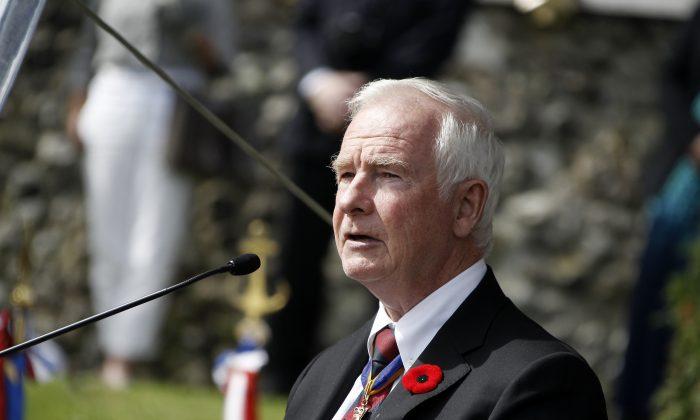 Statement of Canada’s Governor General on Canada Day