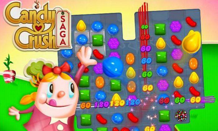 ‘Candy Crush Saga’ Top Grossing Game: Profits in Free Gaming 