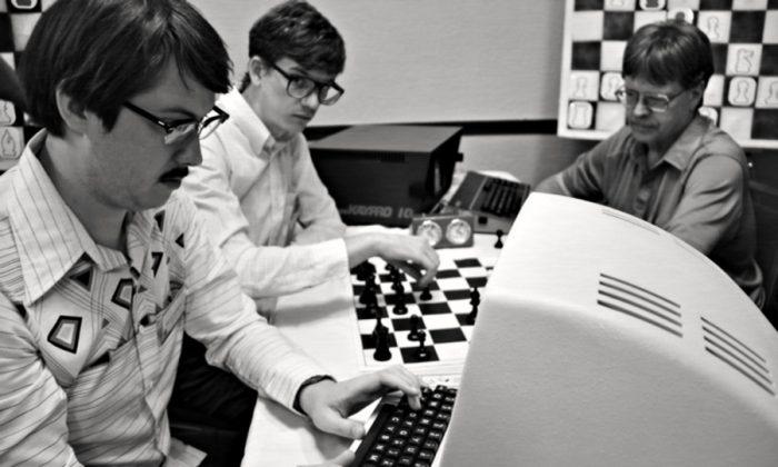 Movie Review: Computer Chess 
