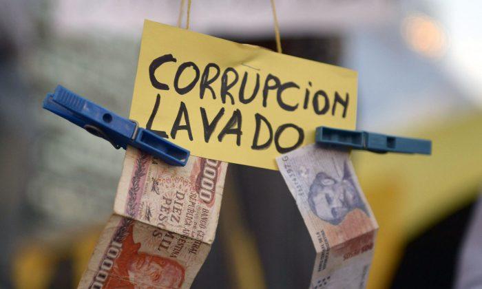 Corruption Bad for Business: Report 