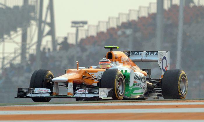 Formula One Indian Grand Prix Axed for 2014