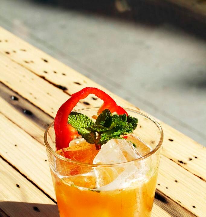 Porky Mondays at Greenwich Project