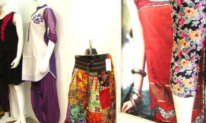 Indian Traditional-Contemporary Dresses for Global Women