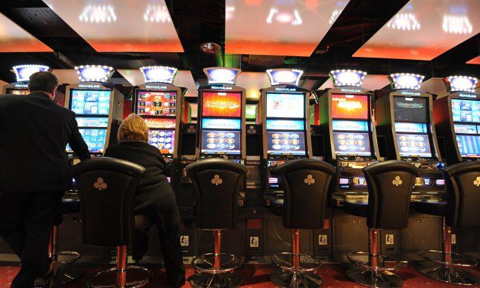 Italian Gambling Strong in Weak Economy—Long View