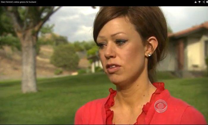 Juliann Ashcraft, Widow of Ariz. Firefighter, Talks About Final Text Messages