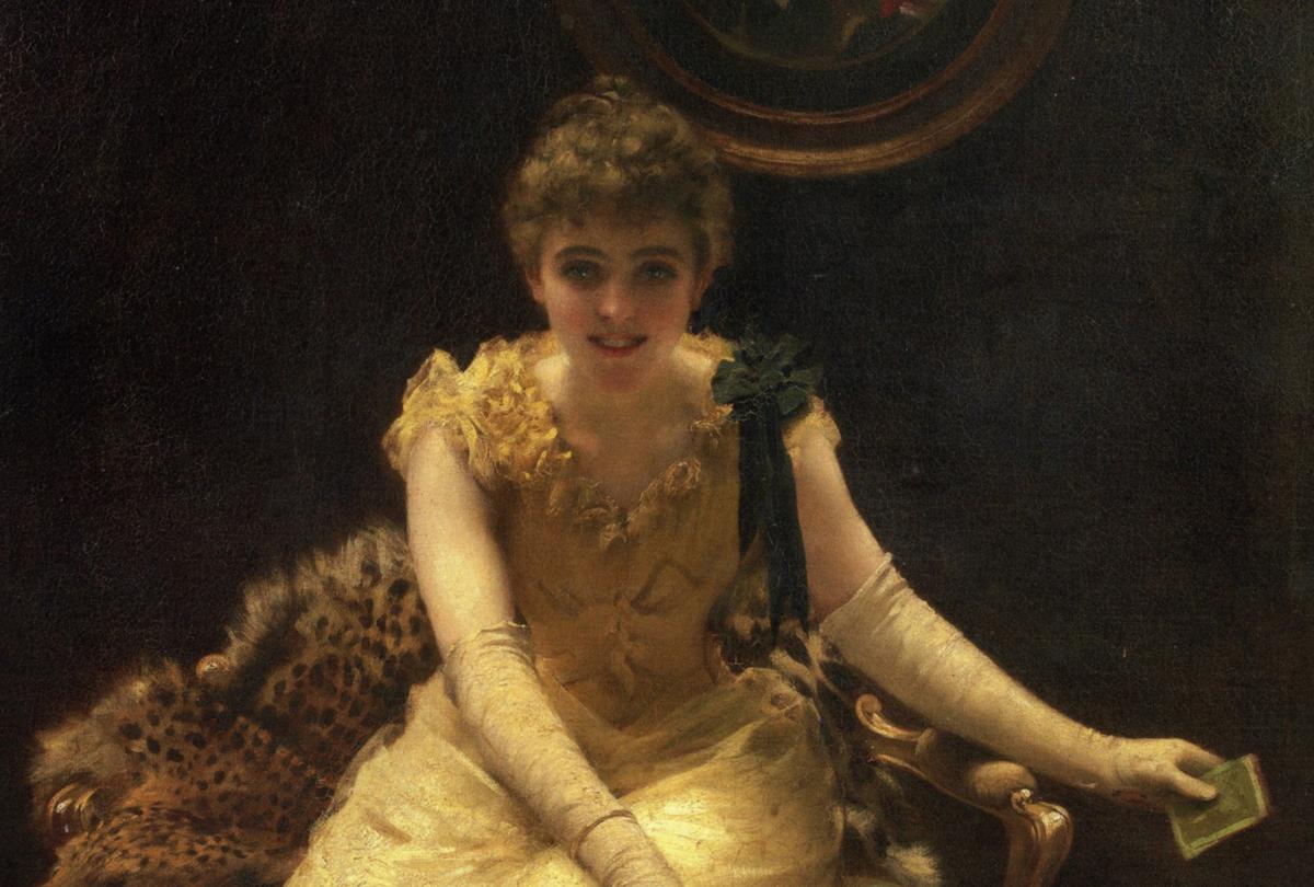 Thomas Kennington: Another Victorian Ace