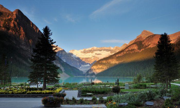 Lake Louise Reopened After Temporary Closure Due to Overcrowding