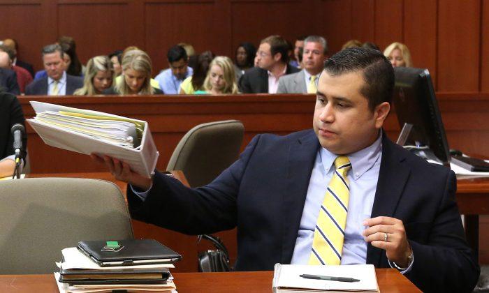 George Zimmerman on Trial--July 9 Recap