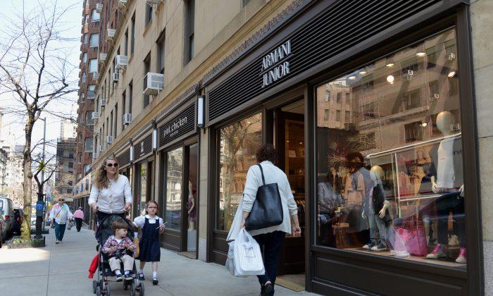 New Yorkers Regaining Trust In Economy