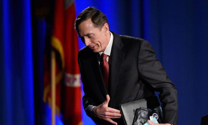Outcry From Public Officials Over CUNY’s $150,000 Payday to Petraeus