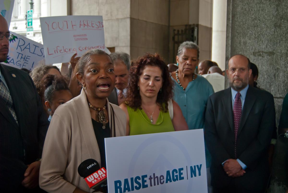 Teens Suffer Solitary Confinement in NY State Prisons