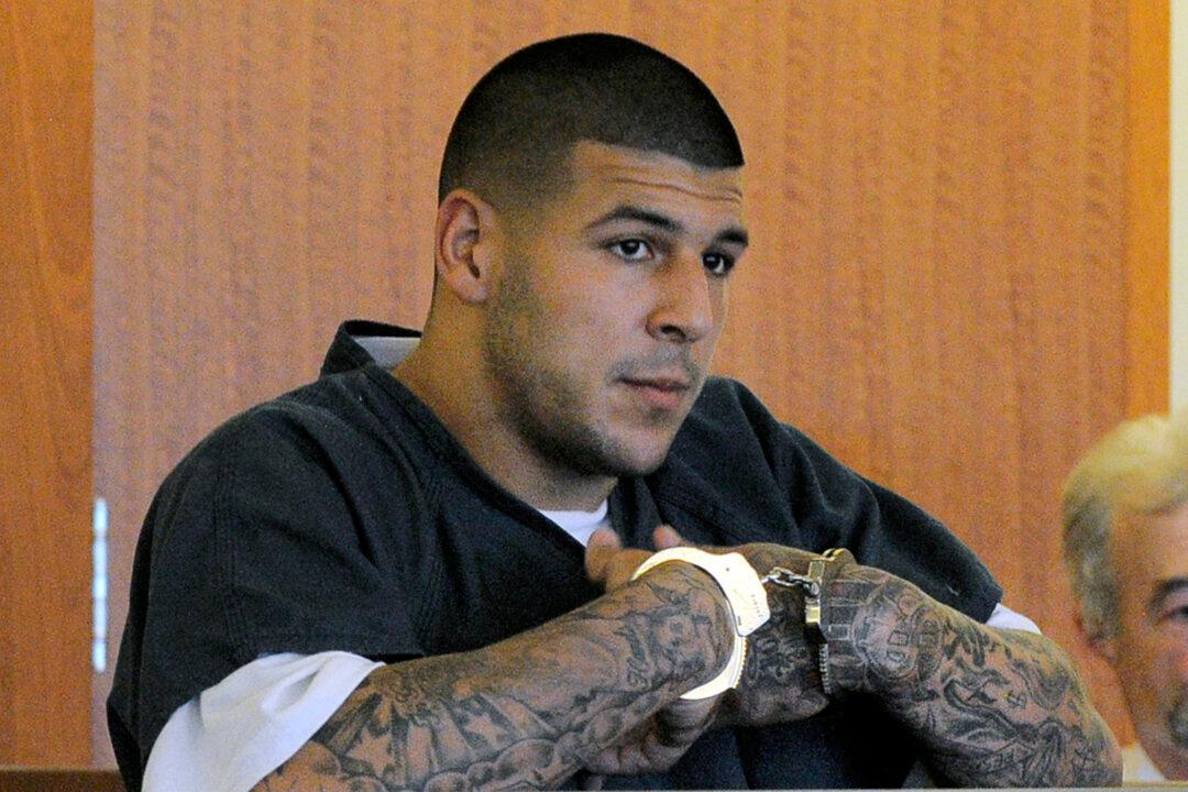 Shayanna Jenkins, Aaron Hernandez Denied Jailhouse Marriage