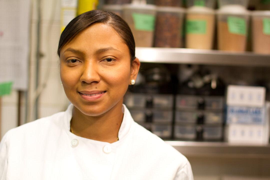 Chef Q&A: Sunny Raymond, Union Square Cafe