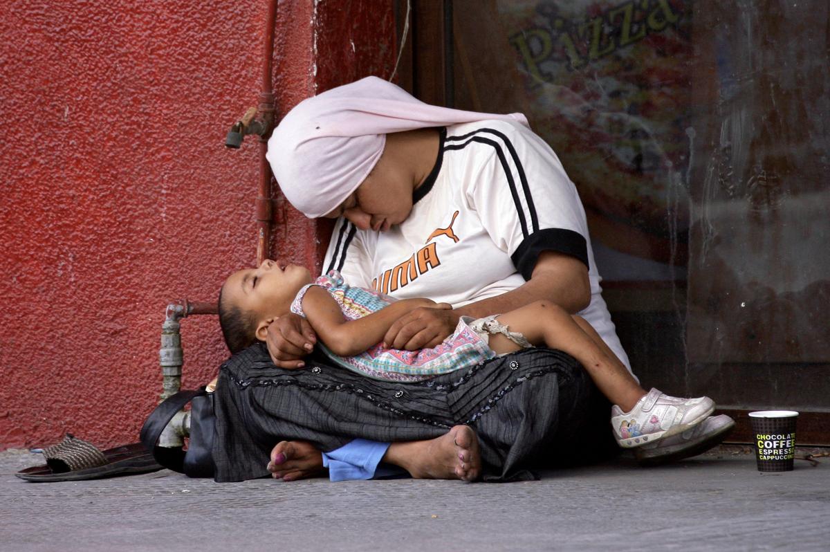 Syrian Refugees Are Pawns in Brutal War
