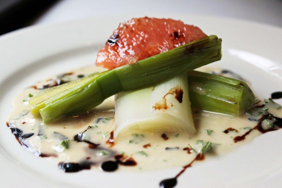 La Table Verte: A Happy Marriage of French and Vegetarian