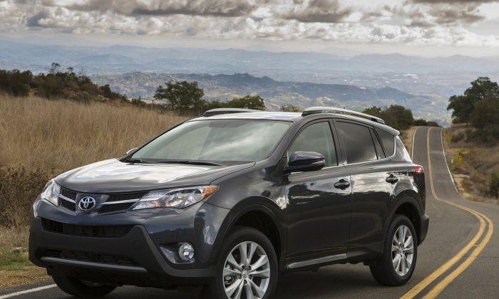 Toyota RAV4 Endowed with Desirable, Appreciated Upgrades
