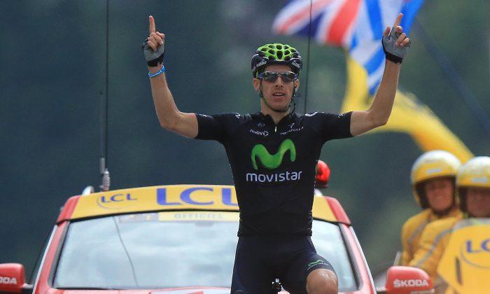 Costa Takes Second 2013 Tour de France Victory in Stage 19