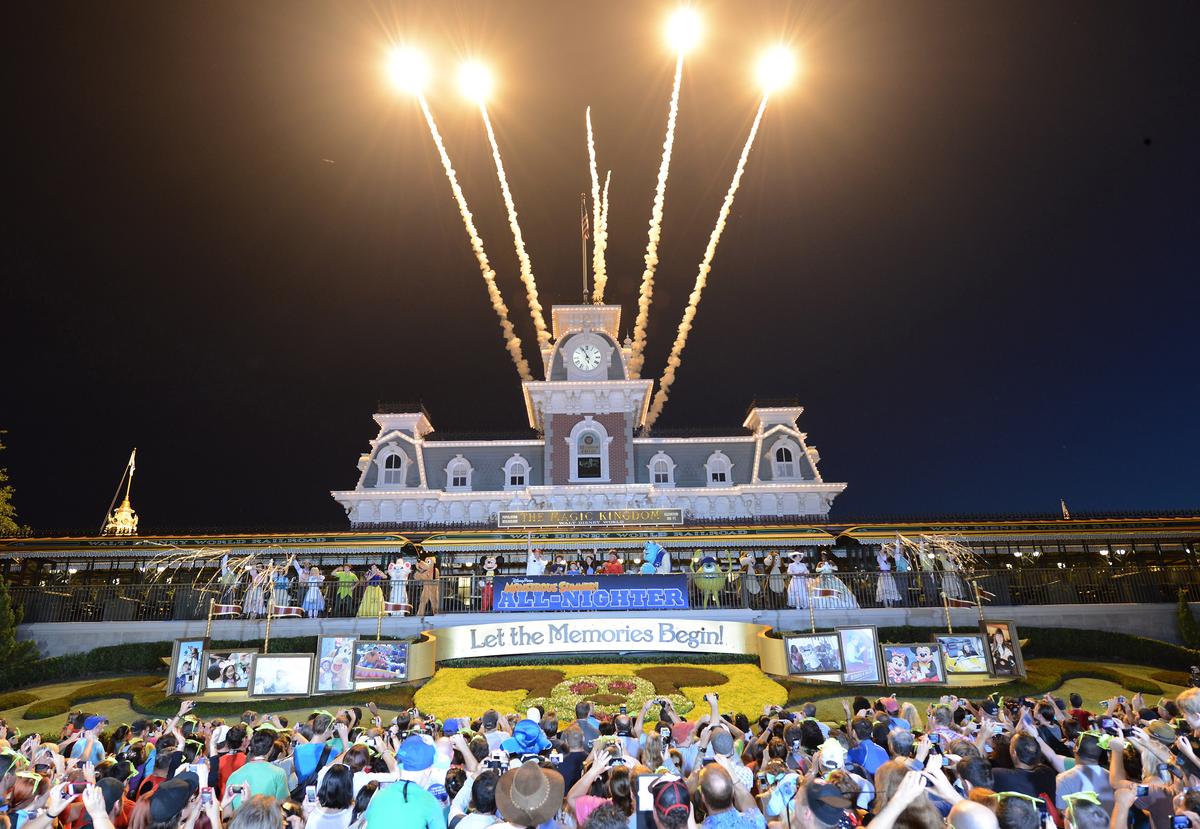 Disney World Parks Closing Early Over Hurricane Matthew