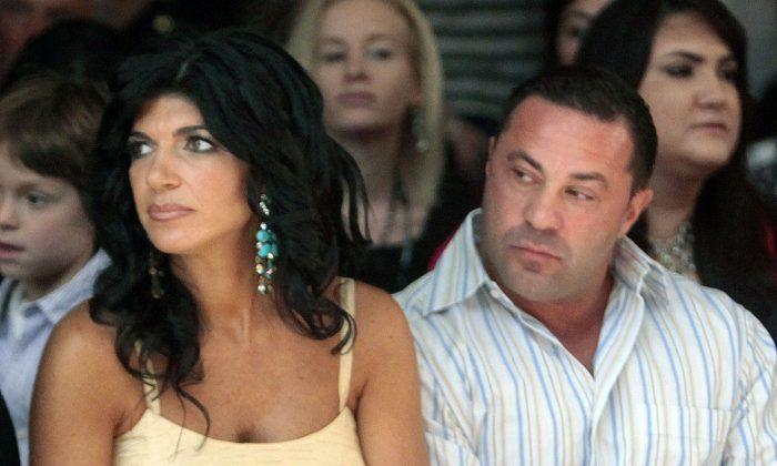 Teresa Giudice Filming Real Housewives of NJ Now, Report Says
