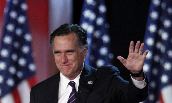 Mitt Romney Has Another Grandchild; It’s Son Josh’s Child