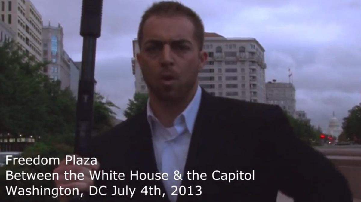 Adam Kokesh, Activist, Held Without Bond Over YouTube Video in DC