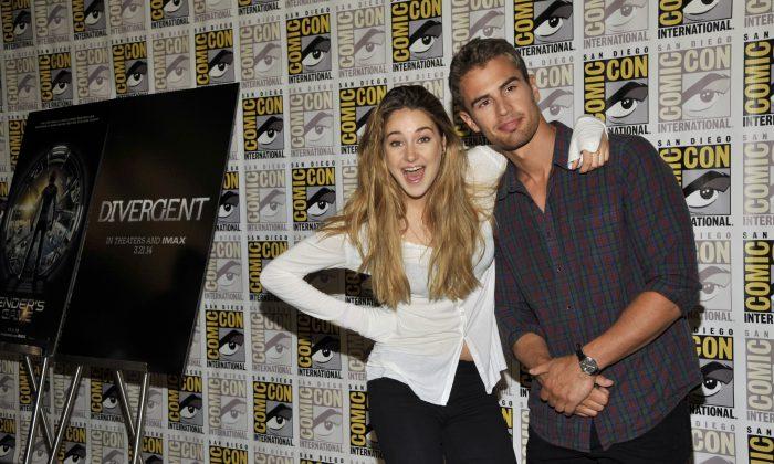 Divergent Movie Spoilers: Cast and Plot News (+Trailer and Release Date)