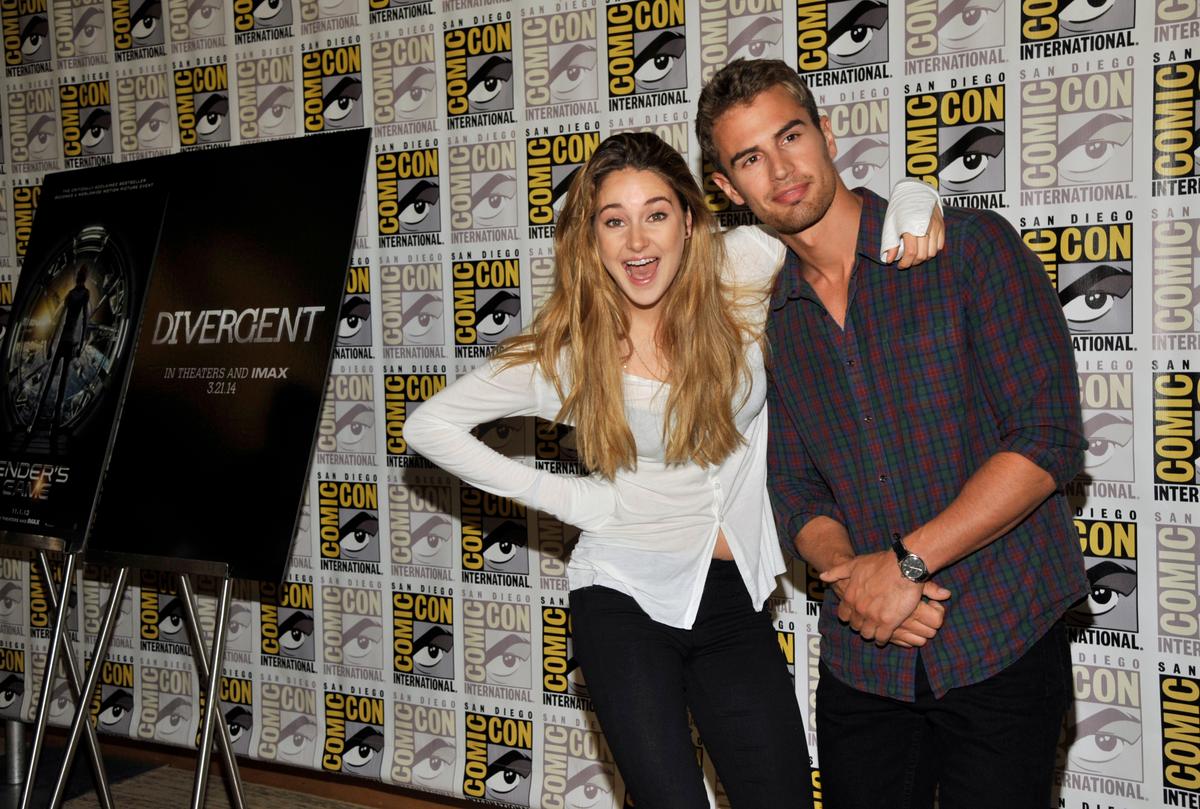 Divergent Movie Spoilers: Cast and Plot News (+Trailer and Release Date)