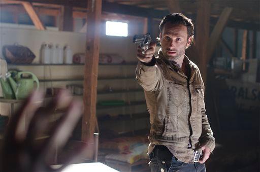 ‘The Walking Dead’ Season 5 Rumored Cast Member Chase Vasser Called a Fraudster