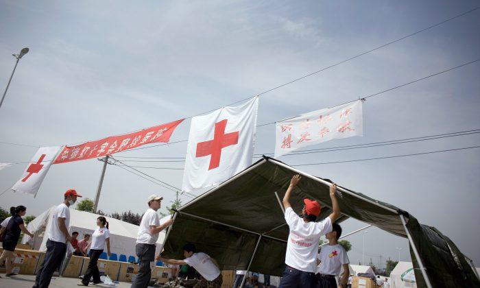 Red Cross In China Charges Hospitals for Arranging Organ Transplants