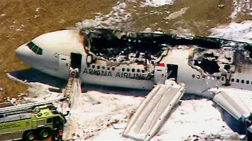 San Francisco Plane Crash: Crew May Have Been at Fault